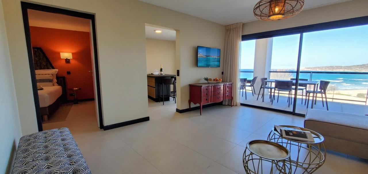 Aparthotel Eco-residence Dolce Paese Algajola (Corsica)
