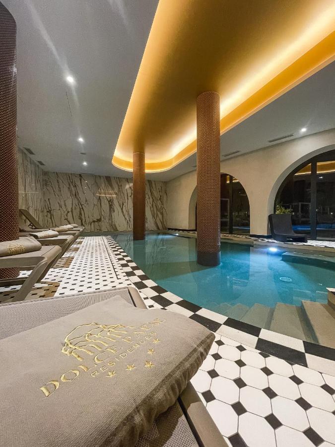 Aparthotel Eco-residence Dolce Paese Algajola (Corsica)