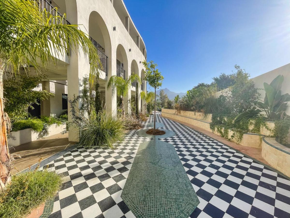 Eco-residence Dolce Paese 5* Algajola (Corsica)