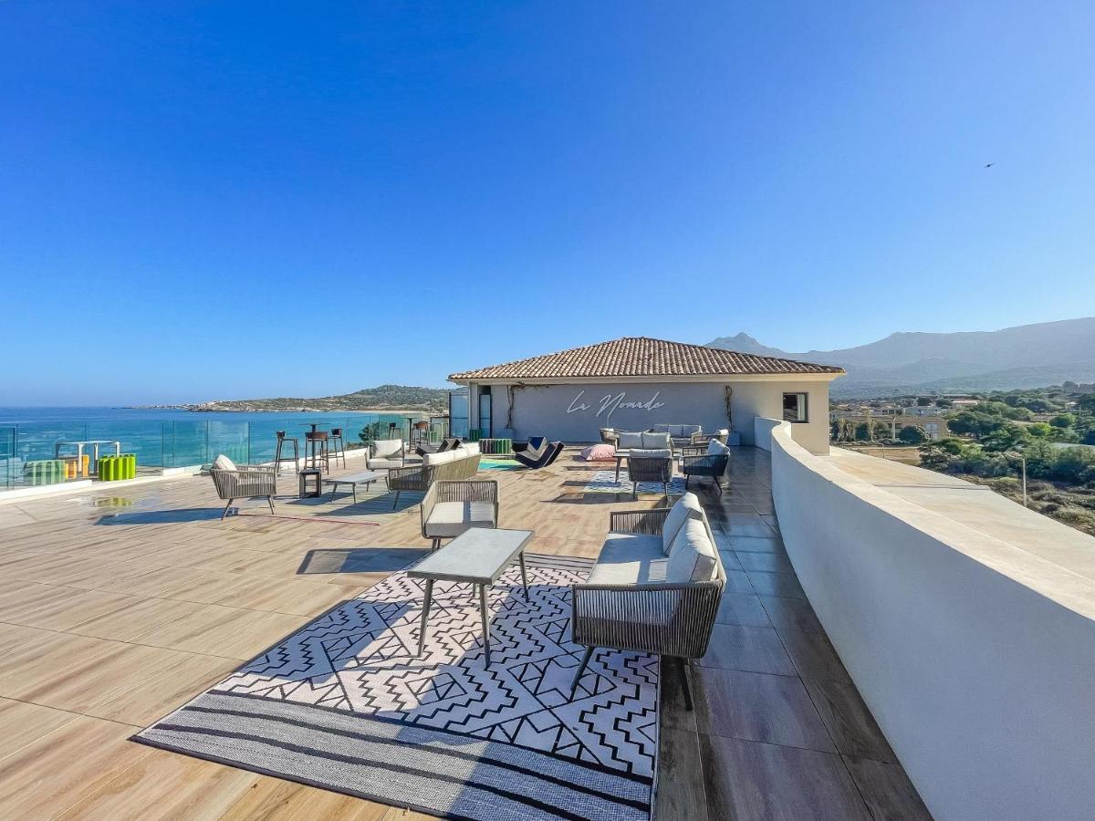 Eco-residence Dolce Paese Algajola (Corsica)