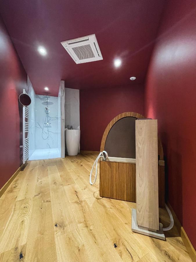 Eco-residence Dolce Paese Aparthotel Algajola (Corsica)