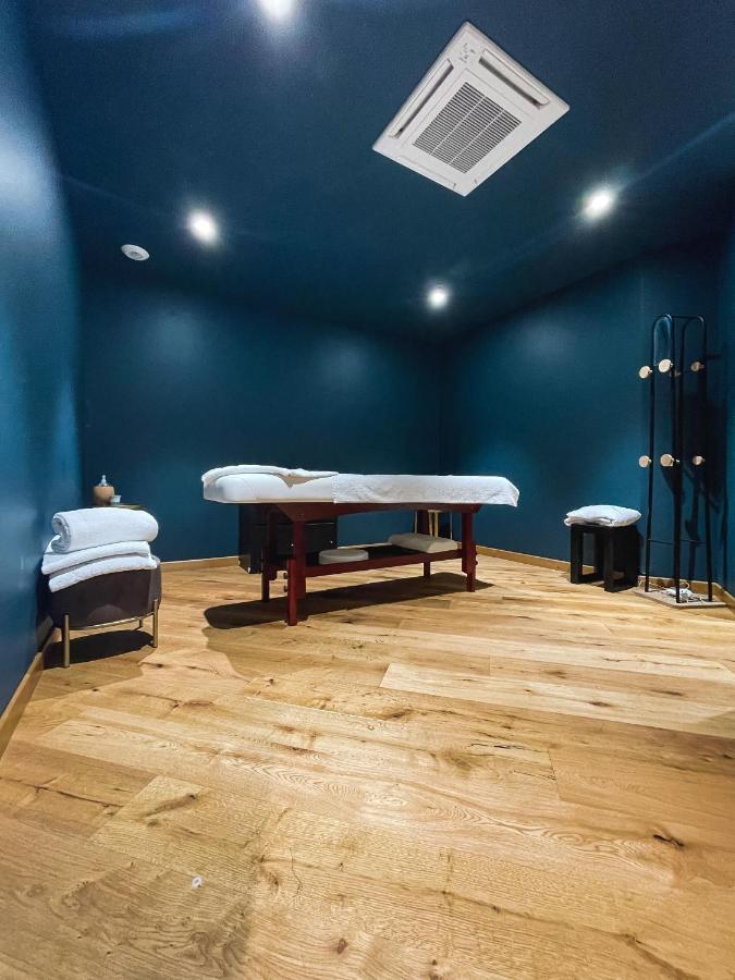 Eco-residence Dolce Paese 5* Algajola (Corsica)