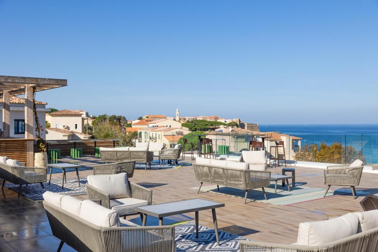 Aparthotel Eco-residence Dolce Paese Algajola (Corsica)